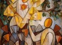 Zaccheus and Jesus