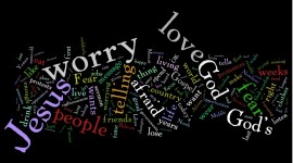 Our Savior Wordle Our Savior Wordle