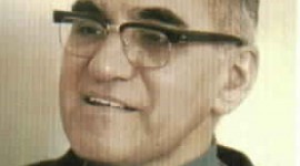 romero Archbishop Oscar Romero