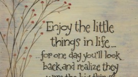 enjoythelittlethings